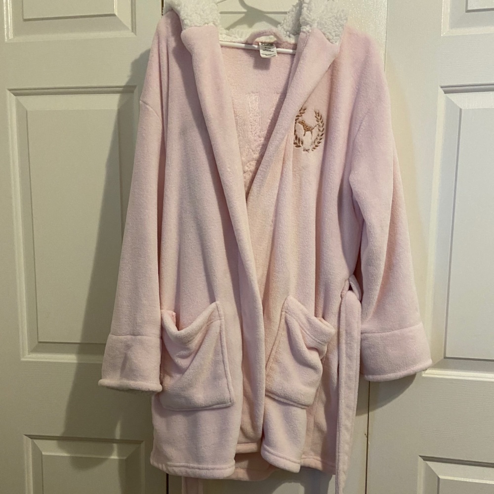 Victoria Secret PINK robe